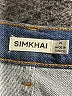 Jonathan Simkhai Blue Jeans Size 28 waist - photo 7