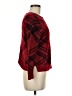 Liz Claiborne Plaid Red Pullover Sweater Size M - photo 4