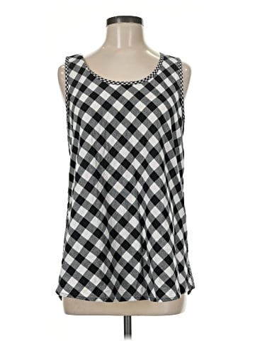 Apropos Sleeveless Top (view 1)