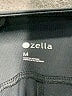 Zella Solid Black Active Pants Size M - photo 7