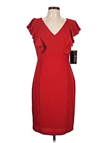 Sangria Cocktail Dress (view 1)