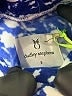 Dudley Stephens 100% Polyester Blue Long Sleeve Turtleneck Size S - photo 7