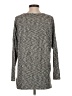 The Impeccable Pig Gray Pullover Sweater Size S - photo 2