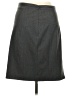 Express Design Studio Solid Gray Formal Skirt Size 8 - photo 2