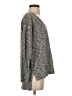The Impeccable Pig Gray Pullover Sweater Size S - photo 4