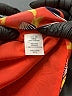 J.Crew 100% Silk Print Orange Casual Dress Size 8 - photo 8
