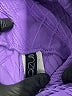 Onzie Chevron-herringbone Purple Active Pants Size XS - photo 7