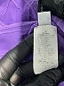Onzie Chevron-herringbone Purple Active Pants Size XS - photo 9