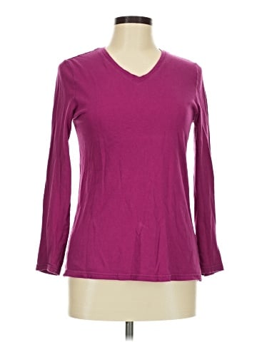 Faded Glory 3/4 Sleeve T-Shirt (view 1)