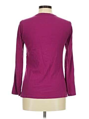 Faded Glory 3/4 Sleeve T-Shirt (view 2)