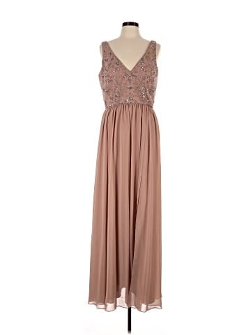 Adrianna Papell Cocktail Dress (view 1)