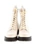 Marc Fisher Ivory Boots Size 9 1/2 - photo 2