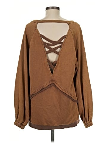Pol Pullover Sweater (view 2)