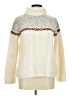 Liz Claiborne Ivory Pullover Sweater Size M - photo 1