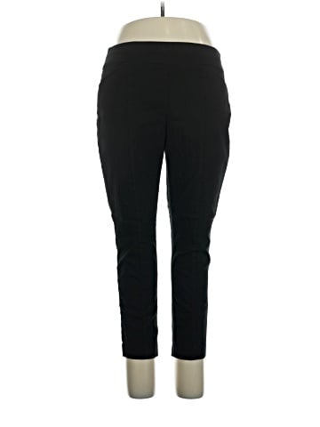 Fabulously Slimming by Chico's Active Pants (view 1)