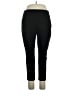 Fabulously Slimming by Chico's Solid Black Active Pants Size Lg (2.5) - photo 1