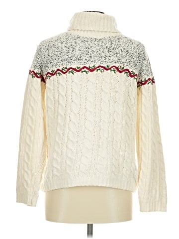Liz Claiborne Pullover Sweater (view 2)