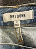 RE/DONE 100% Cotton Blue Jeans Size 27 waist - photo 7