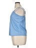 Christopher & Banks 100% Polyester Blue Tank Top Size XL - photo 5