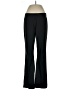 lucy Solid Black Active Pants Size L - photo 1