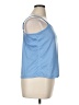 Christopher & Banks 100% Polyester Blue Tank Top Size XL - photo 4