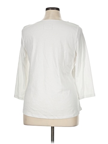 Charter Club 3/4 Sleeve T-Shirt (view 2)