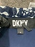 DKNY Blue Sleeveless Blouse Size M - photo 7