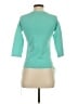Sutton Studio Teal Pullover Sweater Size S - photo 2