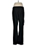 lucy Solid Black Active Pants Size L - photo 2