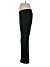 lucy Solid Black Active Pants Size L - photo 5