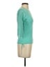 Sutton Studio Teal Pullover Sweater Size S - photo 4