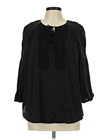 Daniel Rainn Long Sleeve Henley (view 1)