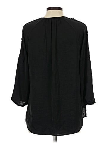 Daniel Rainn Long Sleeve Henley (view 2)