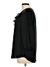 Daniel Rainn 100% Polyester Black Long Sleeve Henley Size L - photo 5