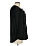 Daniel Rainn 100% Polyester Black Long Sleeve Henley Size L - photo 4
