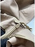Chanel 100% Wool Solid Tan Wool Pants Size EU 46 / US 16 - photo 4