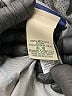 L.L.Bean 100% Nylon Color Block Blue Raincoat Size 18 - photo 7