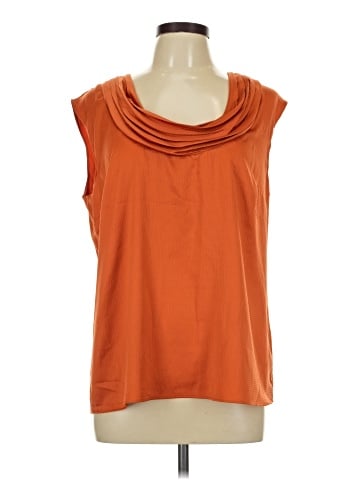 Elementz Sleeveless T-Shirt (view 1)