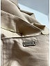 Chanel 100% Wool Solid Tan Wool Pants Size EU 46 / US 16 - photo 6