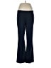 lucy Solid Blue Active Pants Size L - photo 1