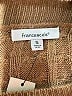 Francesca's Brown Pullover Sweater Size S - photo 7
