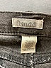Mudd Chevron-herringbone Gray Jeans Size 3 - photo 7
