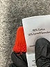 Hanna Andersson Solid Red Athletic Shorts Size 10 - photo 4