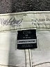 Mossimo Ivory Denim Shorts Size 12 - photo 3