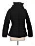 DKNY 100% Polyester Solid Black Snow Jacket Size M - photo 1