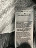 Gap - Maternity Gray Pullover Sweater Size Med Maternity - photo 7