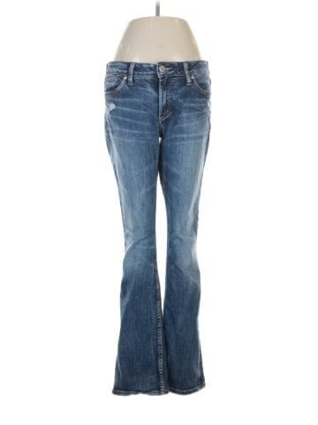 Silver Jeans Co. Jeans (view 1)