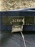 J.Crew 100% Polyester Solid Blue Formal Skirt Size XL - photo 4