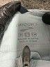 Brooks 100% Polyester Blue Track Jacket Size S - photo 6