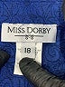 Miss Dorby 100% Polyester Blue Blazer Size 18 - photo 6